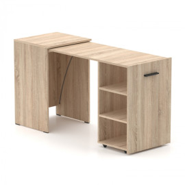 Стол-трансформер Hobana Ш2 (Дуб сонома)